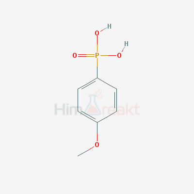 4-Метоксифенилфосфоновая кислота