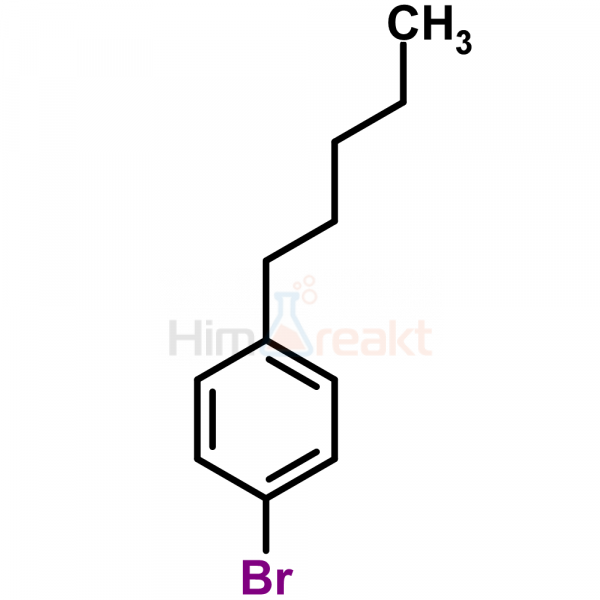 4-Пентилбромбензол