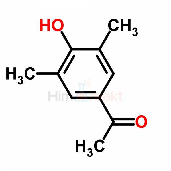 4'-Гидрокси-3',5'-диметилацетофенон