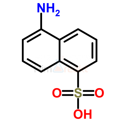 5-Амино-1-нафталинсульфоновая кислота