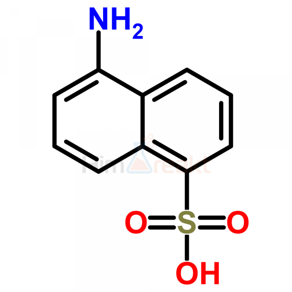 5-Амино-1-нафталинсульфоновая кислота