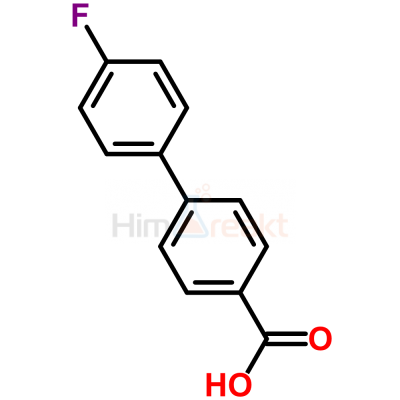 4-(4-Фторфенил)бензойная кислота