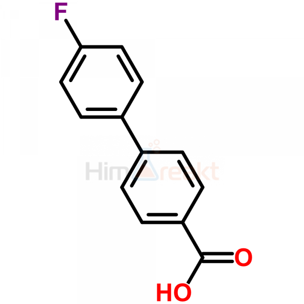 4-(4-Фторфенил)бензойная кислота