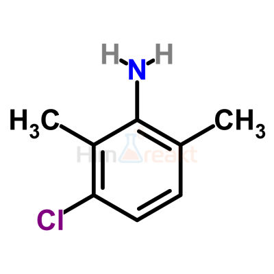 3-Хлор-2,6-диметиланилин