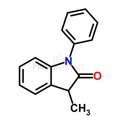 3-Метил-1-фенилиндолин-2-он