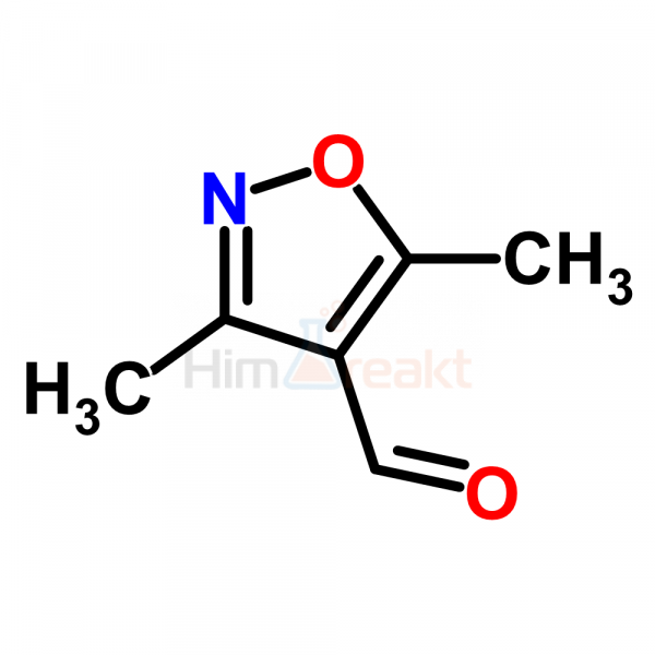 3,5-Диметил-4-изоксазолкарбальдегид