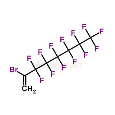 2-Бром-3,3,4,4,5,5,6,6,7,7,8,8,8-тридекафтор-1-октен