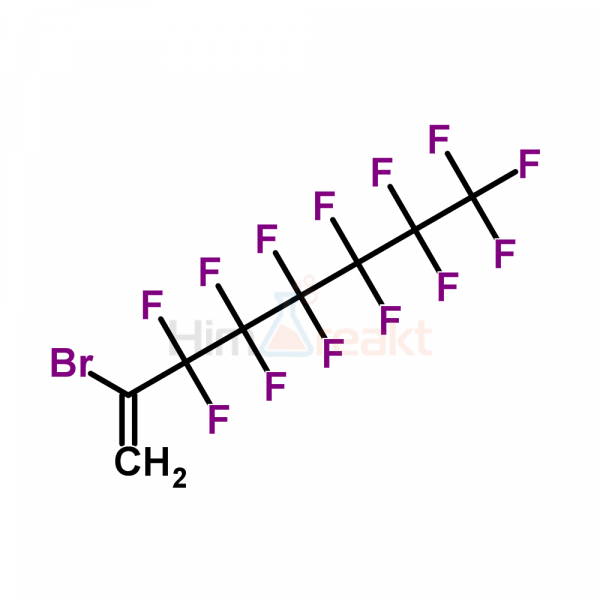 2-Бром-3,3,4,4,5,5,6,6,7,7,8,8,8-тридекафтор-1-октен