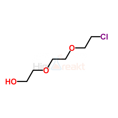 2-[2-(2-Хлорэтокси)этокси]этанол