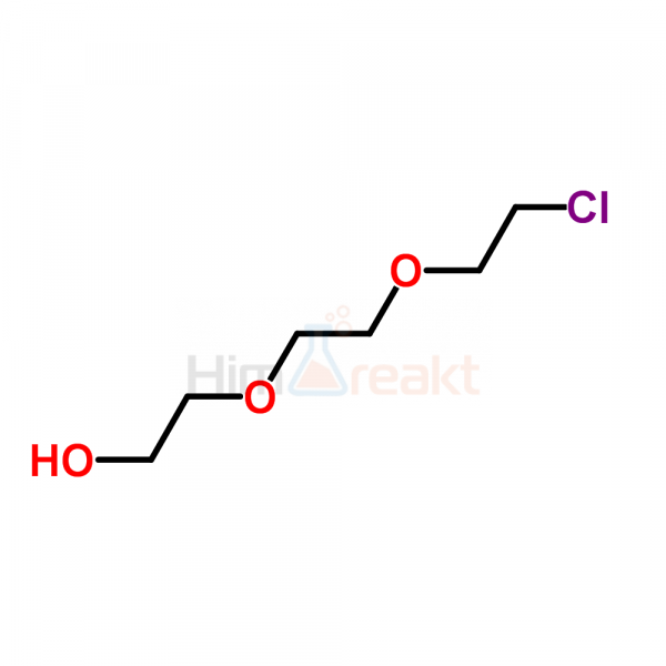 2-[2-(2-Хлорэтокси)этокси]этанол