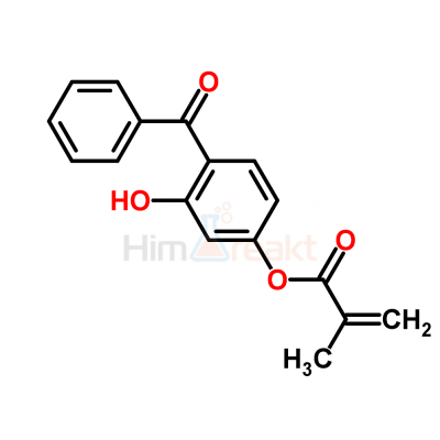 2-Гидрокси-4-(метакрилоилокси)бензофенон