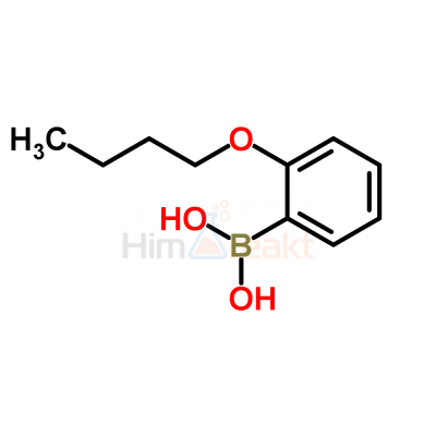 2-Бутоксифенилборная кислота