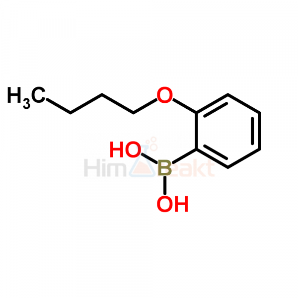 2-Бутоксифенилборная кислота