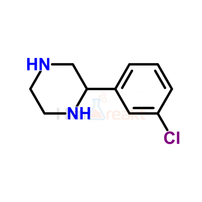 2-(3-Хлорфенил)пиперазин