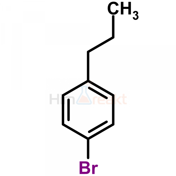 1-Бром-4-пропилбензол