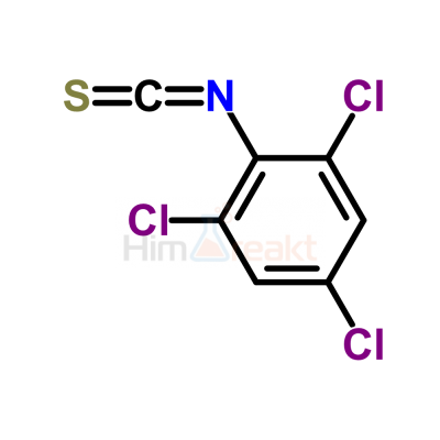 2,4,6-Трихлорфенил изотиоцианат
