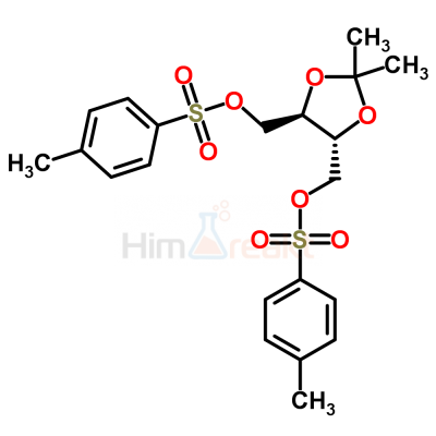 1,4-Ди-O-тозил-2,3-O-изопропилиден-d-треитол