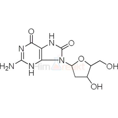 8-Гидрокси-2'-деоксигуанозин