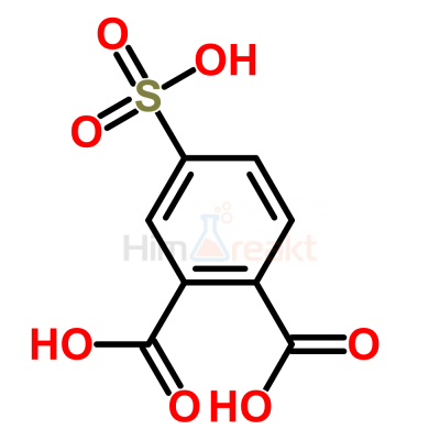 4-Сульфофталевый кислота раствор