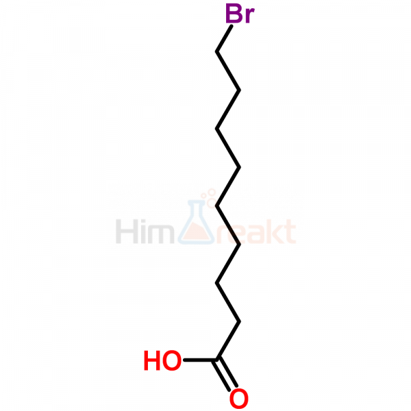 9-Бром-N-нонановая кислота