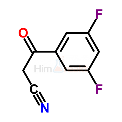 3,5-Дифторбензоилацетонитрил