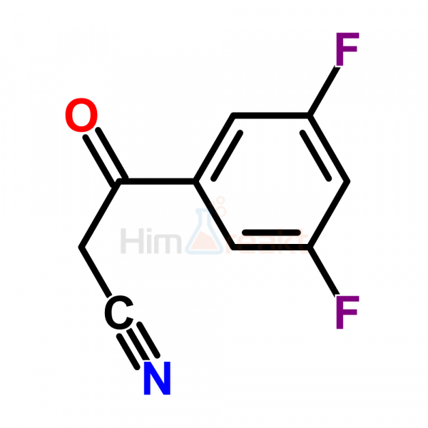 3,5-Дифторбензоилацетонитрил
