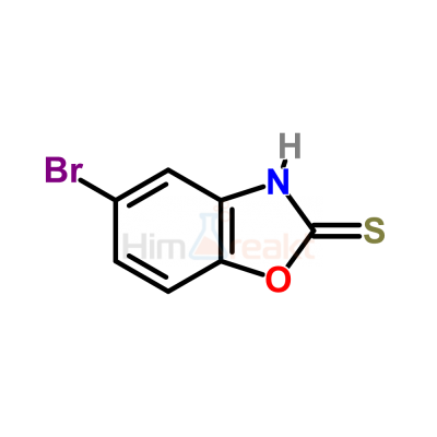 5-Бромбензоксазол-2-тиол