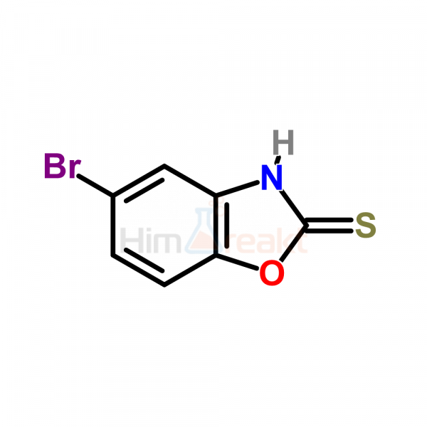 5-Бромбензоксазол-2-тиол