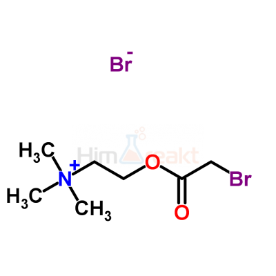 Бромацетилхолин бромид