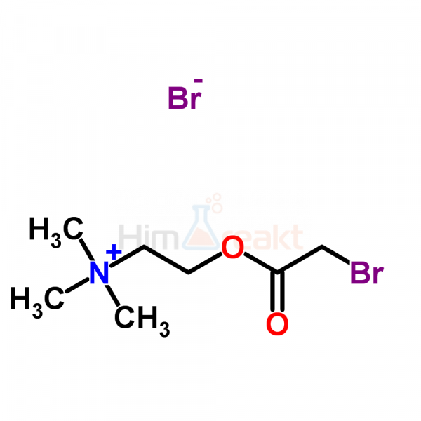 Бромацетилхолин бромид