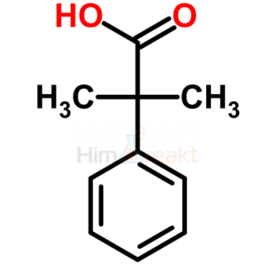 2-Фенилизомасляная кислота