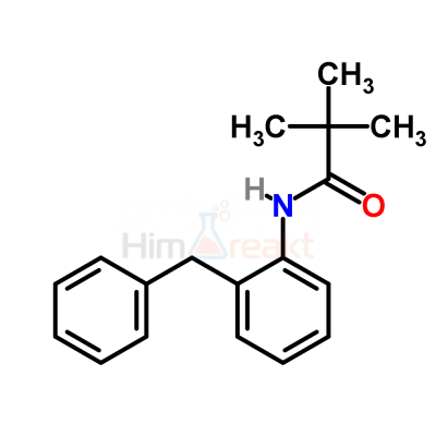 2'-Бензил-2,2-диметилпропионанилид