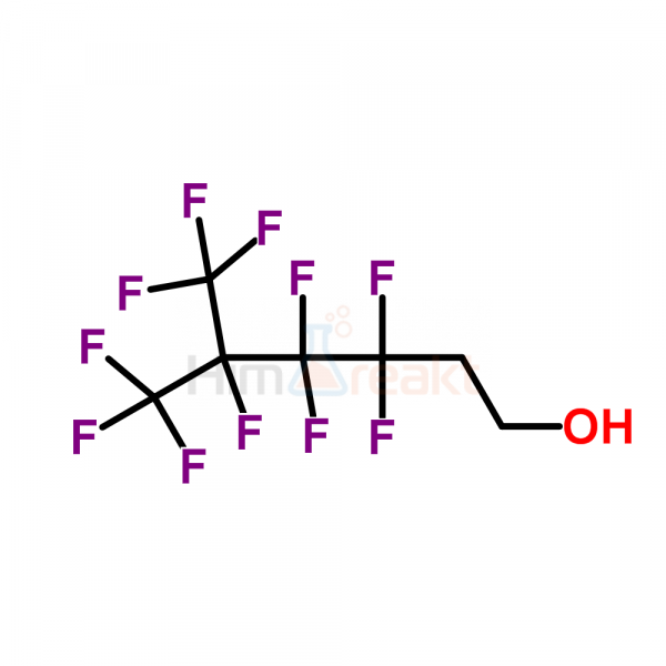 1H,1H,2H,2H-перфтор-5-метилгексан-1-ол