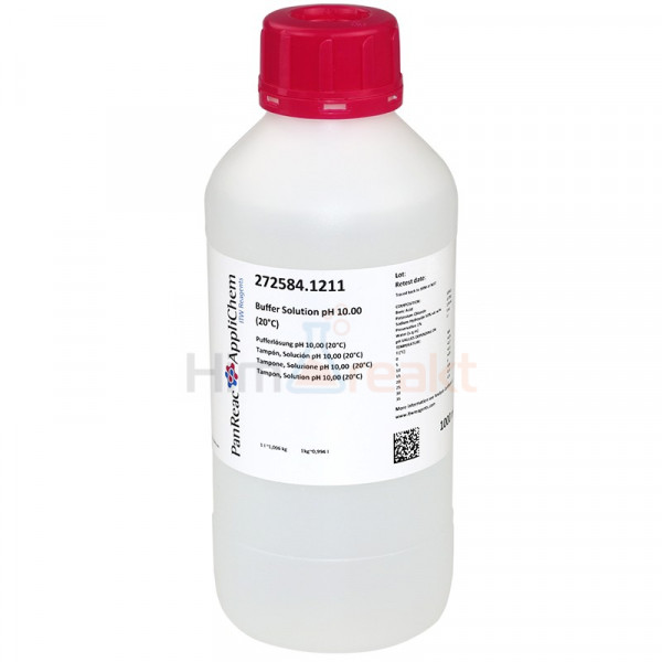 Буферный раствор, pH 10,00±0,05(20°C)