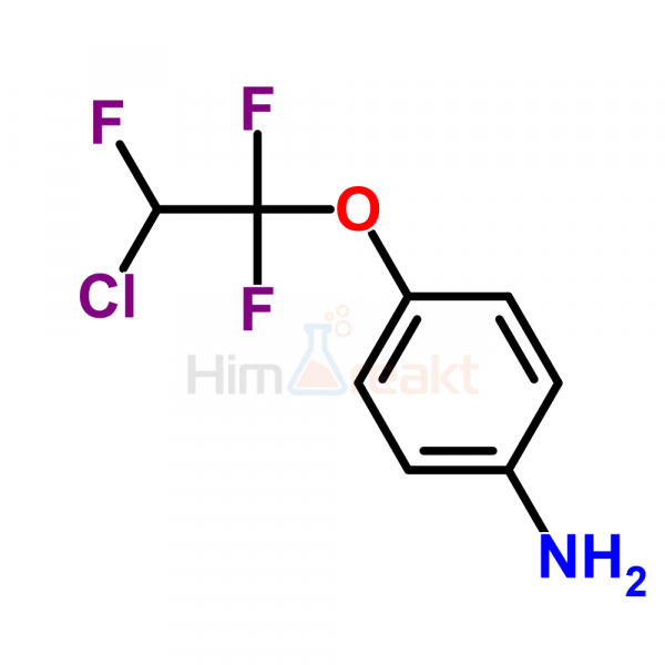 4-(2-Хлор-1,1,2-трифторэтокси)анилин