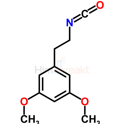 3,5-Диметоксифенэтил изоцианат