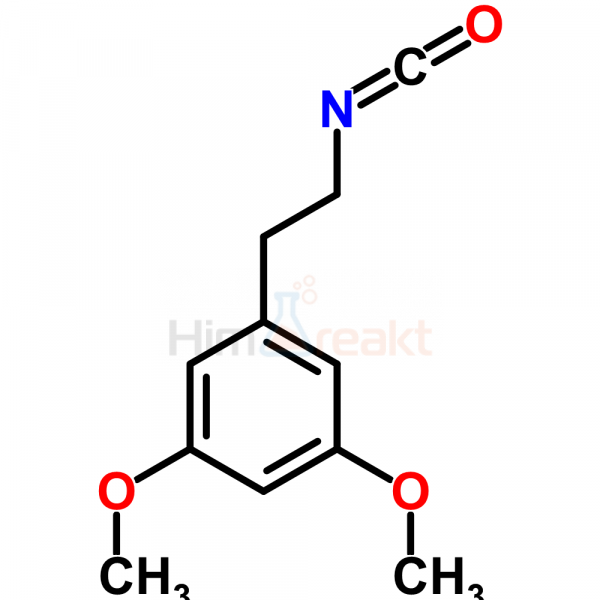 3,5-Диметоксифенэтил изоцианат