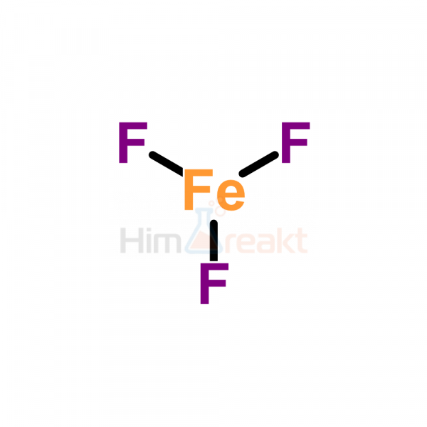 Железо(III) фторид