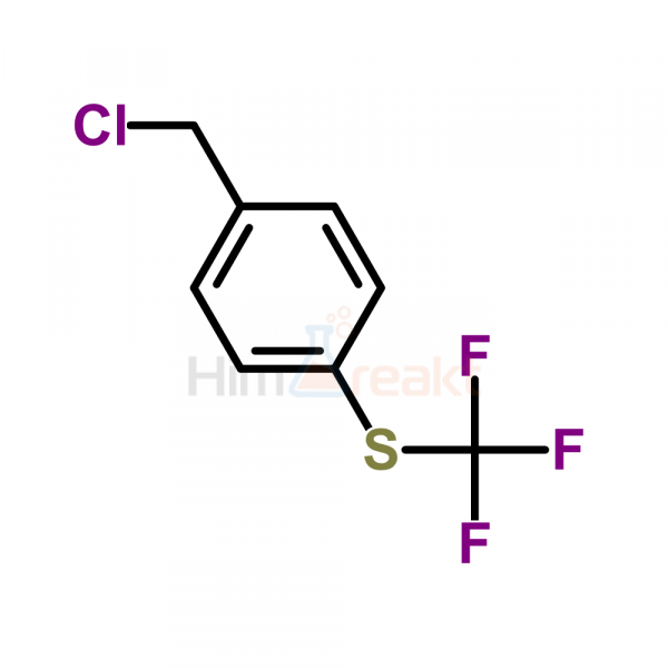 4-(Трифторметилтио)бензил хлорид