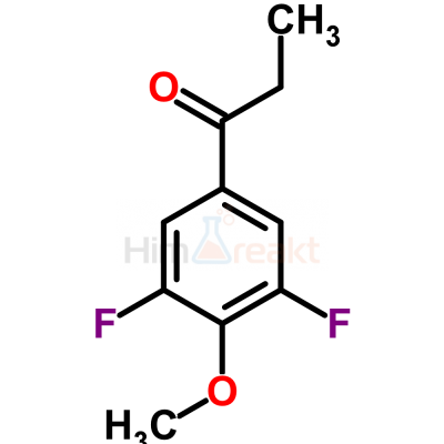 3,5-Дифтор-4-метоксипропиофенон