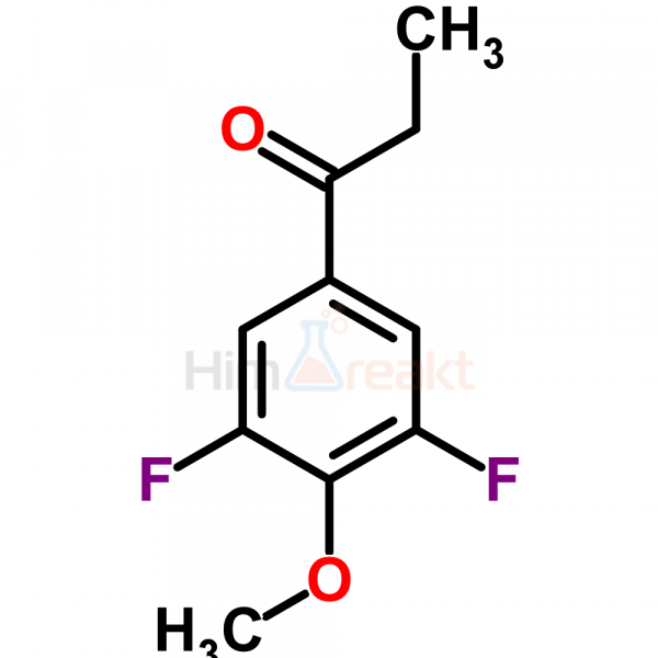 3,5-Дифтор-4-метоксипропиофенон