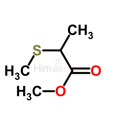 Метил 2-(метилтио)пропионат