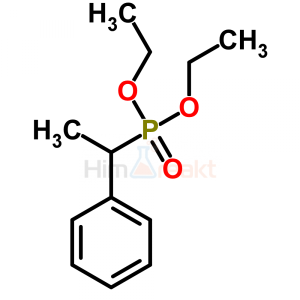 Диэтил 1-фенилэтил фосфонат