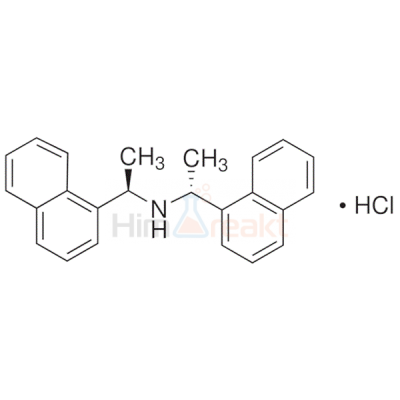 Бис[(R)-(-)-(1-нафтил)этил]амин гидрохлорид