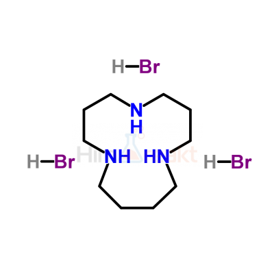 1,5,9-Триазациклотридекан тригидробромид