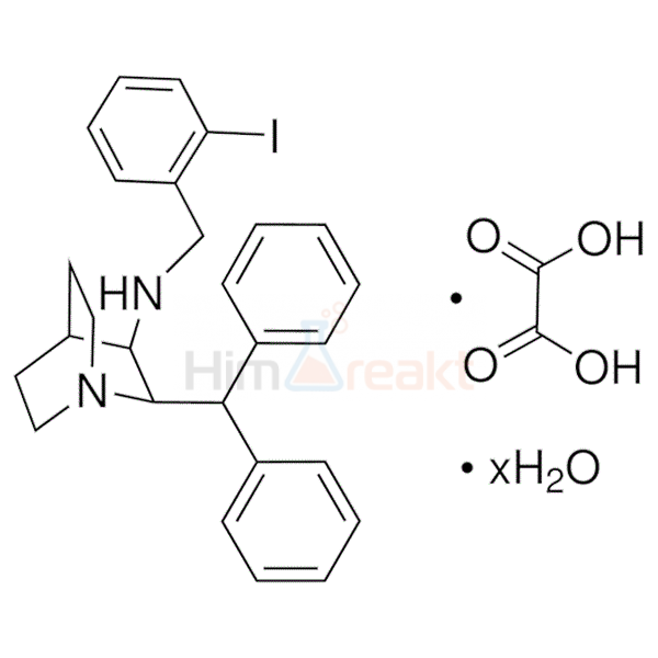L-703,606 оксалат соль гидрат