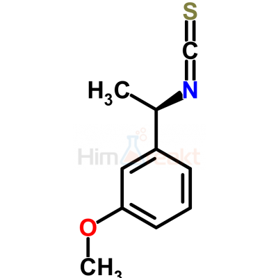 (R)-(-)-1-(3-метоксифенил)этил изотиоцианат