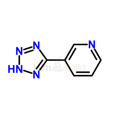 5-(3-Пиридил)-1H-тетразол