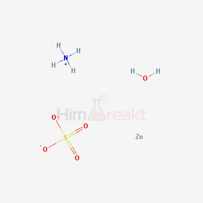 Аммоний цинк сульфат гидрат
