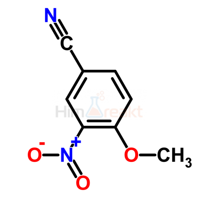 4-Метокси-3-нитробензонитрил